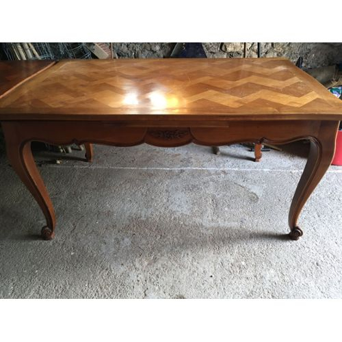 Salle A Manger Louis Xv Pas Cher Ou D'Occasion Sur Rakuten pour Salle A Manger D Occasion