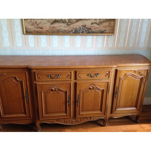 Salle A Manger Louis Xv Pas Cher Ou D'Occasion Sur Rakuten tout Salle A Manger Ancienne