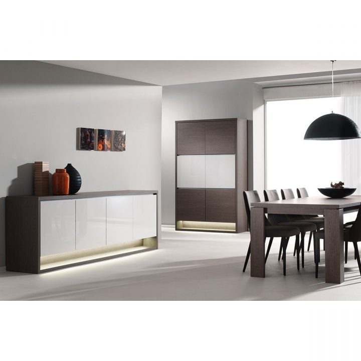 Salle À Manger – Meuble De Rangement Pas Cher – Comforium dedans Meuble Salle A Manger Pas Cher