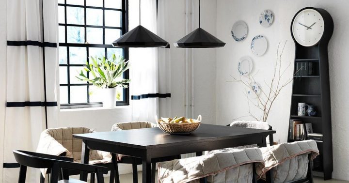 Salle À Manger Moderne Par Ikea intérieur Ikea Chaises Salle À Manger Salle À Manger Moderne Par Ikea intérieur Ikea Chaises Salle À Manger