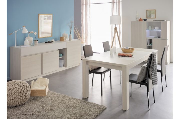 Salle À Manger Moderne Pas Cher – Trendymobilier serapportantà Meuble Salle À Manger Pas Cher