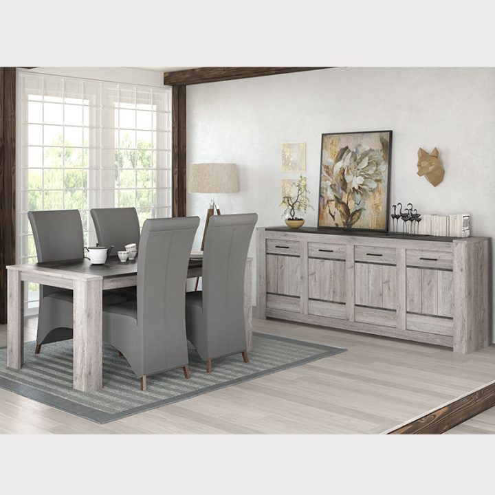 Salle À Manger Moderne, Salle A Manger Complete, Meubles concernant But Salle A Manger Moderne