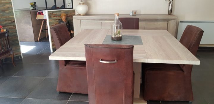 Salle À Manger Occasion encequiconcerne Salle A Manger D Occasion