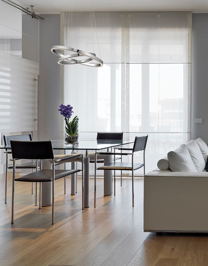 Salle A Manger Suspendu Contemporain | Luminaires | Multi avec Luminaires Salle À Manger