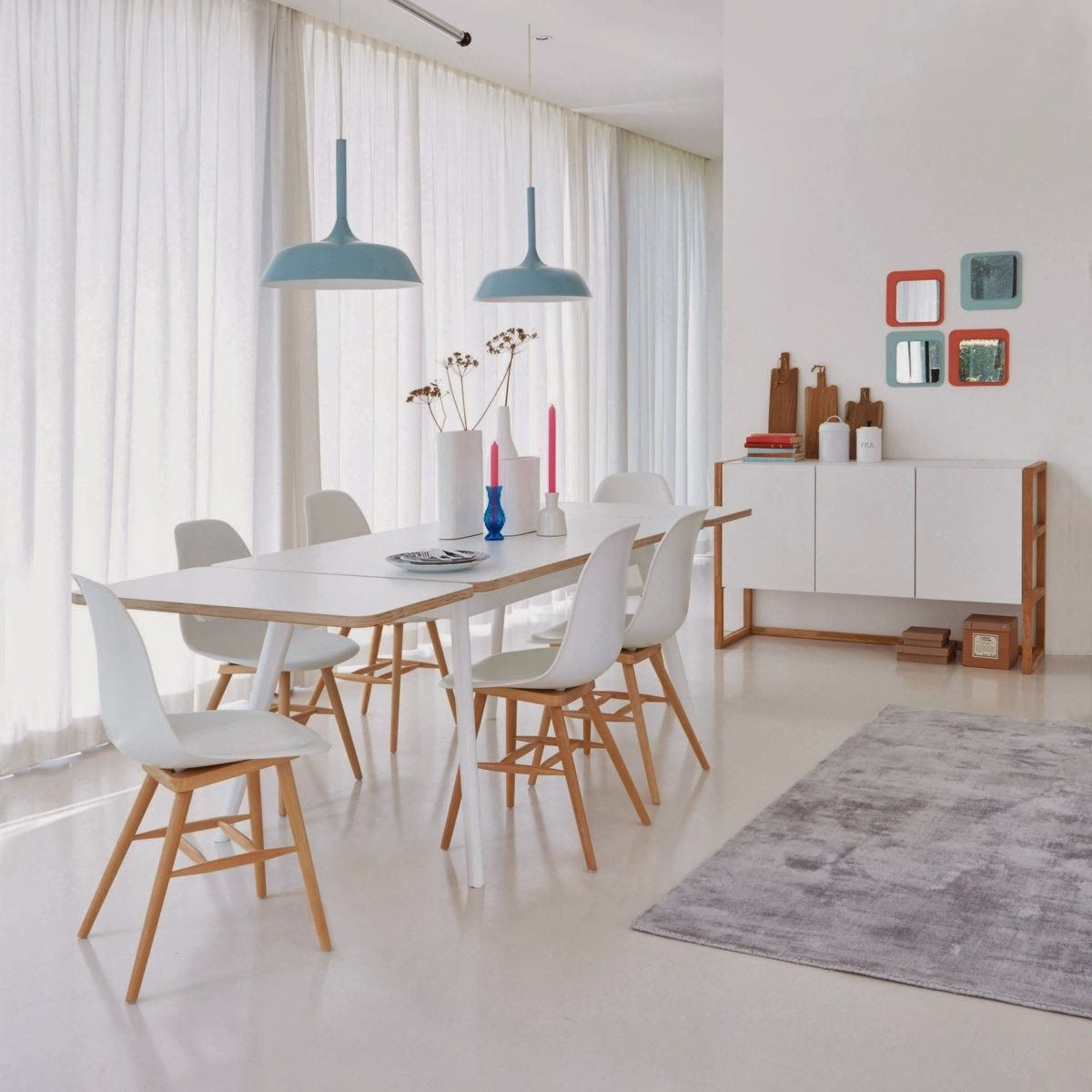 Table Et Chaises De Salle À Manger  AgenceCormierDelauniere.com