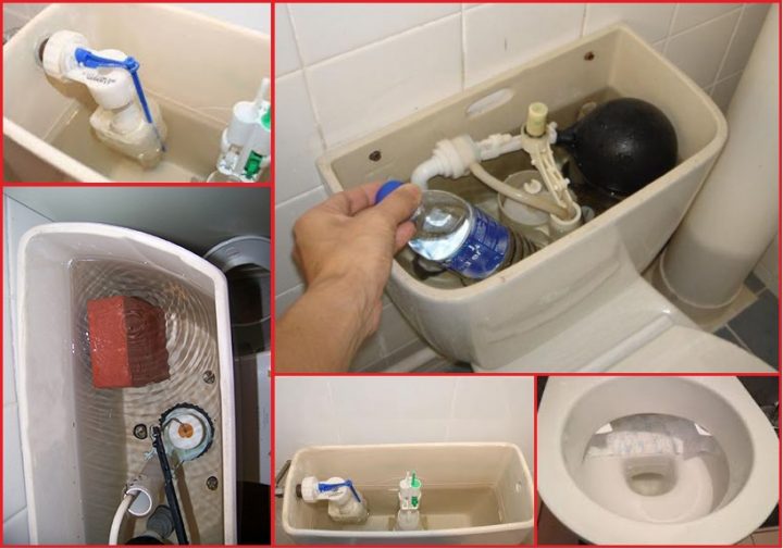 Salle De Bain/Douche/Wc | Astuconseil tout Fuite D Eau Toilette Salle De Bain/Douche/Wc | Astuconseil tout Fuite D Eau Toilette