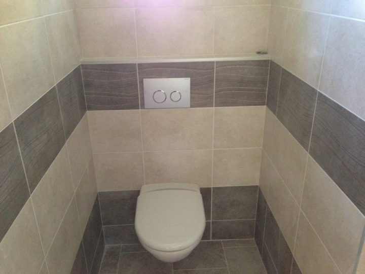 Salle De Bain / Wc | Bp Carrelage serapportantà Refaire Ses Toilettes