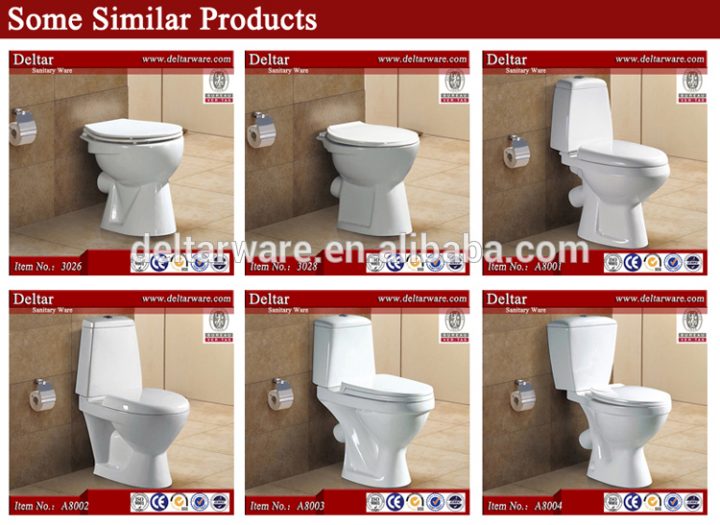 Salle De Bains Wc Wc Prix,Toilette Monobloc Chine à Toilette Toto Prix