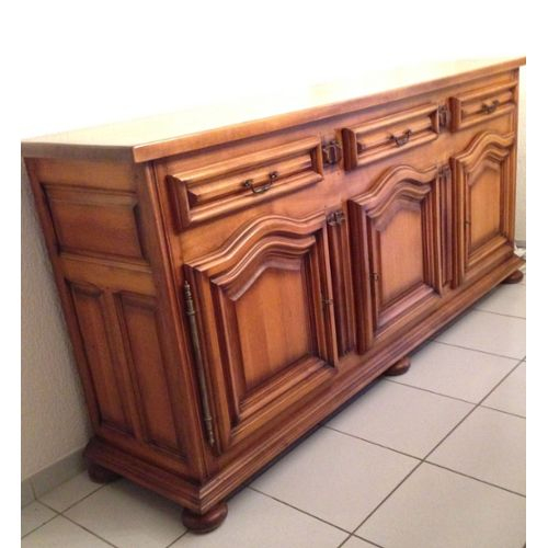 Salle Manger En Chene Massif Pas Cher Ou D'Occasion Sur intérieur Salle À Manger Chêne Massif