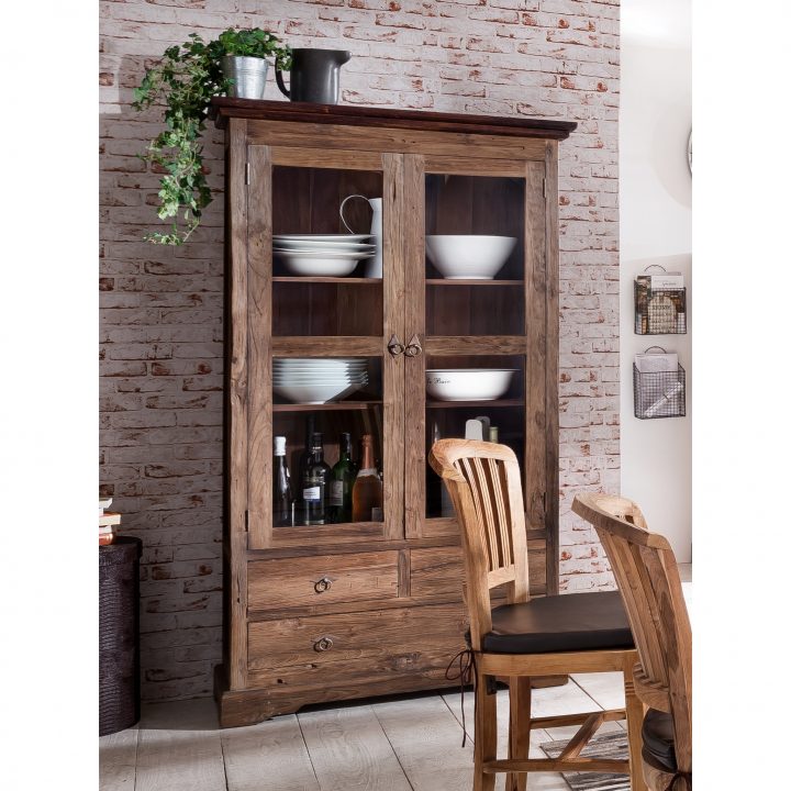 Salon – Ensemble Salle À Manger Style Industriel En Bois concernant Ensemble Salon Salle A Manger