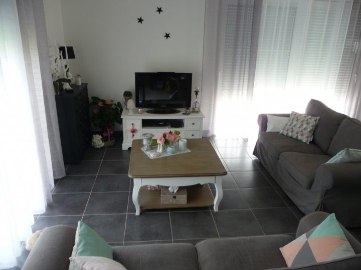 Salon Gris,Blanc Et Noir (Photo 3/11) – Nouveaux Rideaux destiné Rideaux Salon Leroy Merlin Salon Gris,Blanc Et Noir (Photo 3/11) – Nouveaux Rideaux destiné Rideaux Salon Leroy Merlin