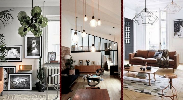 Salon Luminaire Style Ambiance Conseils De Pro à Luminaires Salle À Manger