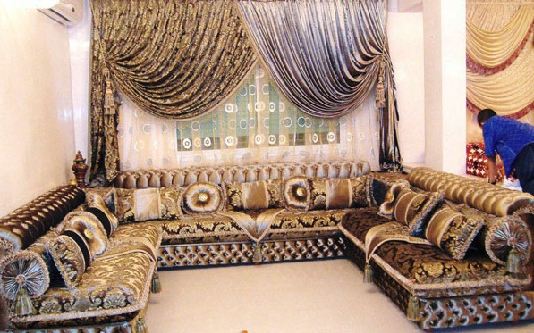 Salon Marocain Pas Cher À Casablanca – Déco Salon Marocain avec Rideaux Pour Salon Pas Cher Salon Marocain Pas Cher À Casablanca – Déco Salon Marocain avec Rideaux Pour Salon Pas Cher