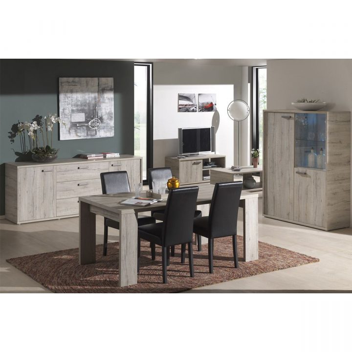 Salon – Meuble De Rangement Salle À Manger – Comforium à Rangement Salle À Manger