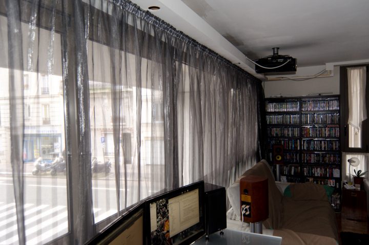 Salon: Stores, Rideaux, Cantonnières Tout Pour Bien destiné Store Rideaux Voilage Salon: Stores, Rideaux, Cantonnières Tout Pour Bien destiné Store Rideaux Voilage