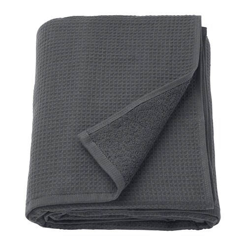Salviken Drap De Bain – Ikea pour Serviette De Toilette Ikea