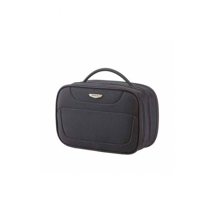 Samsonite Spark Trousse De Toilette Noir encequiconcerne Trousse De Toilette Little Marcel