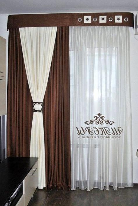 Sanela Rideaux Assombrissants, Panneaux – Vert Foncé pour Rideaux Sanela