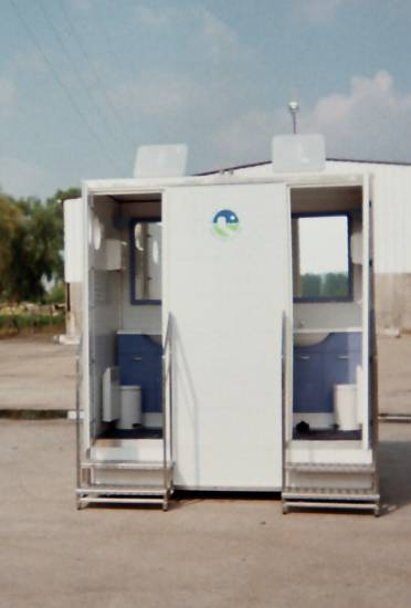Sani Vip (2 Wc), Location Sanitaire – Vente Et Location De avec Prix Location Toilettes Mobiles
