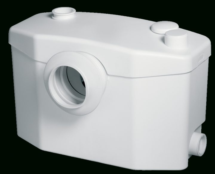 Sanibroyeur Extra Toilet Met Sani – Uw-Badkamer.nl pour Toilette Sanibroyeur