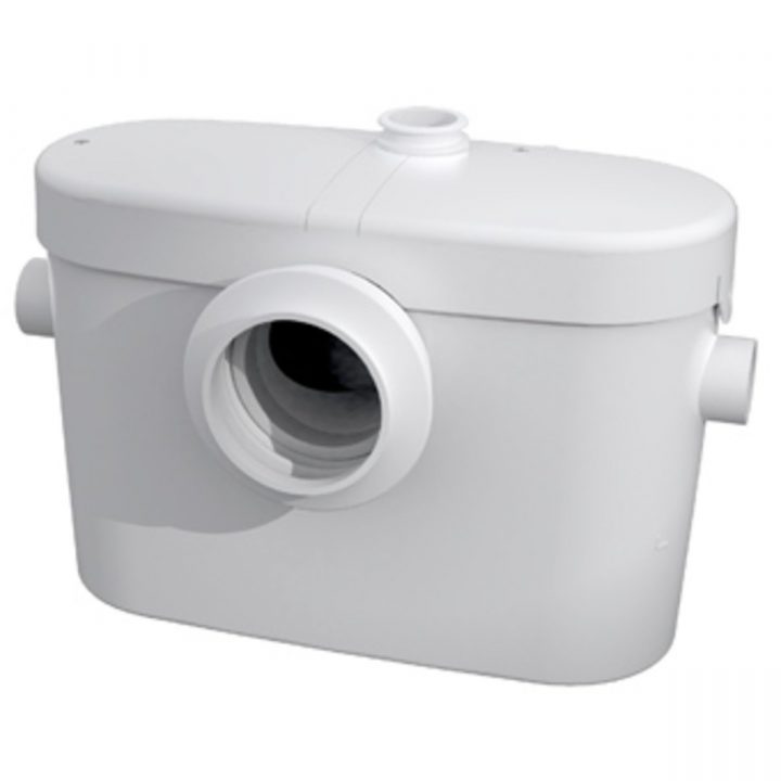 Sanibroyeur Saniaccess 2 Broyeur Sanitaire – 005402 tout Toilettes Sanibroyeur