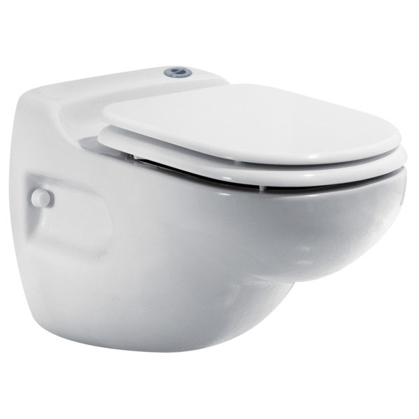 Sanibroyeur Sanicompact Star Broyeur Sanitaire Encastrable dedans Toilettes Broyeur