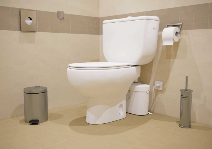 Sanibroyeur – Toilet – Badkamer – Wonen.nl destiné Toilettes Sanibroyeur