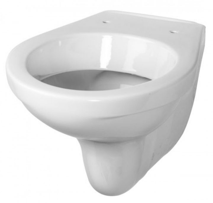 Sanifun Toilette Suspendu Orel 52 Blanc..à Commander Avec intérieur Prix Toilette Suspendu