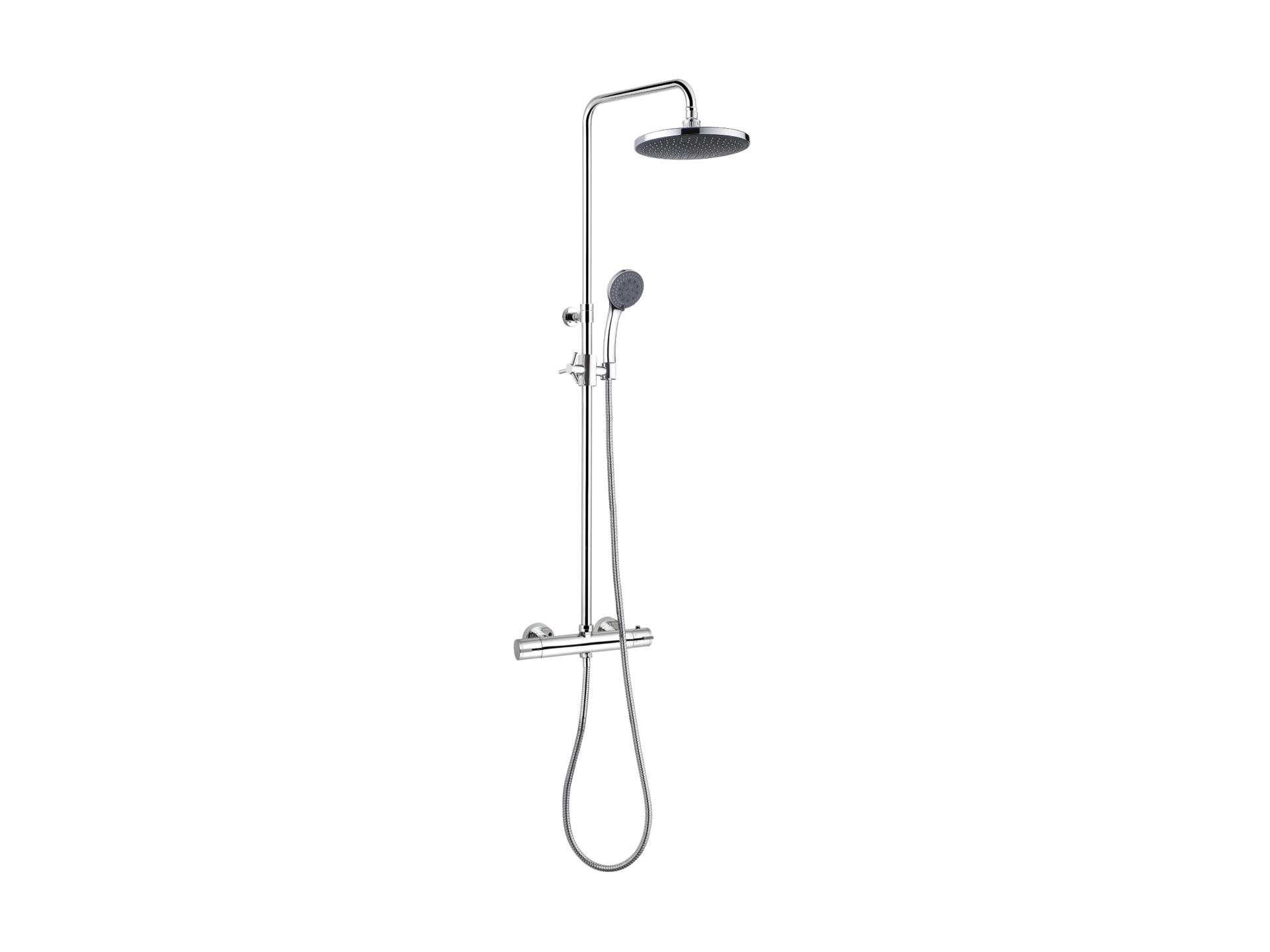 Sanimar Niagara Premium Colonne De Douche Avec Robinet tout Colonne De Douche Thermostatique Niagara