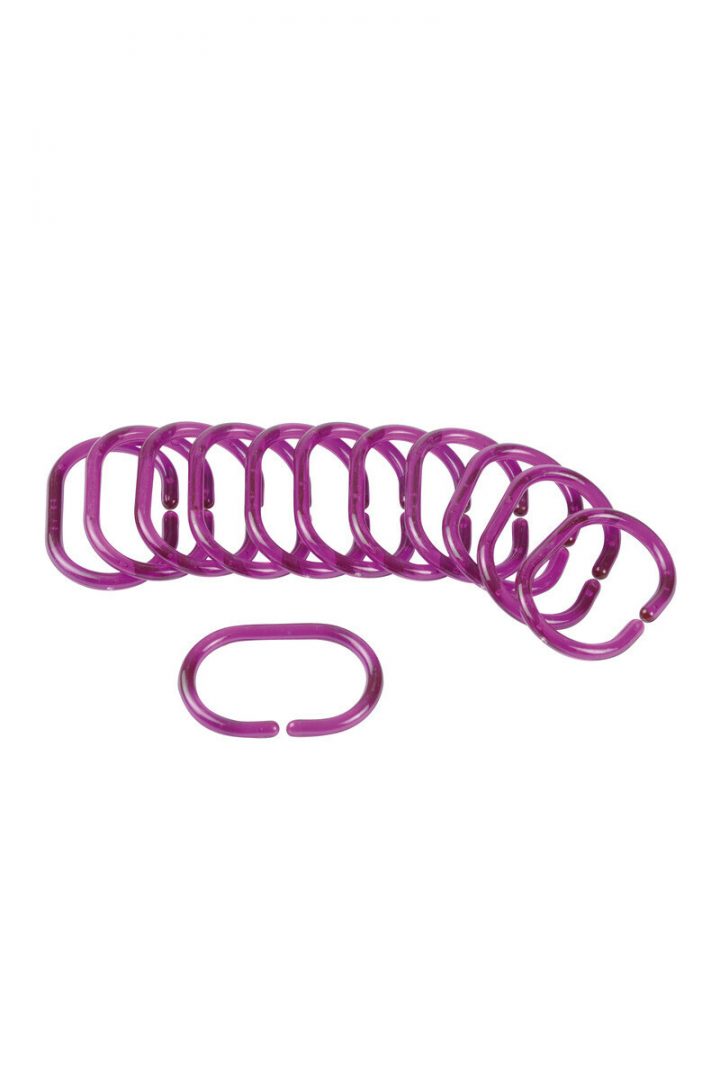 Sans Polystyrene Set De 12 Anneaux Pour Rideau De Douche serapportantà Tati Rideaux Sans Polystyrene Set De 12 Anneaux Pour Rideau De Douche serapportantà Tati Rideaux