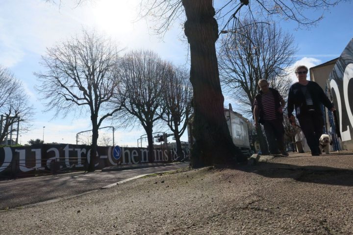 Sceaux : Bientôt 750 Logements Aux Quatre-Chemins – Le dedans Carrefour Sept Chemins