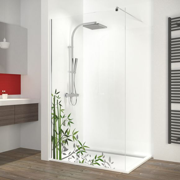 Schulte – Paroi De Douche Fixe, 120 X 200 Cm, Paroi De dedans Vente Privee Paroi De Douche Schulte – Paroi De Douche Fixe, 120 X 200 Cm, Paroi De dedans Vente Privee Paroi De Douche