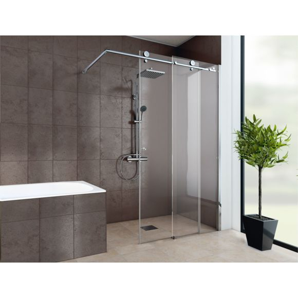 Schulte – Paroi De Douche Fixe Walk In, 120 X 200 Cm intérieur Vente Privee Paroi De Douche Schulte – Paroi De Douche Fixe Walk In, 120 X 200 Cm intérieur Vente Privee Paroi De Douche