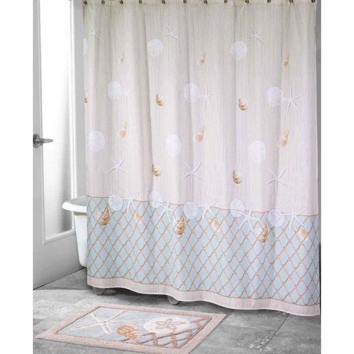 Seaglass Rideau De Douche encequiconcerne Rideau Imperia