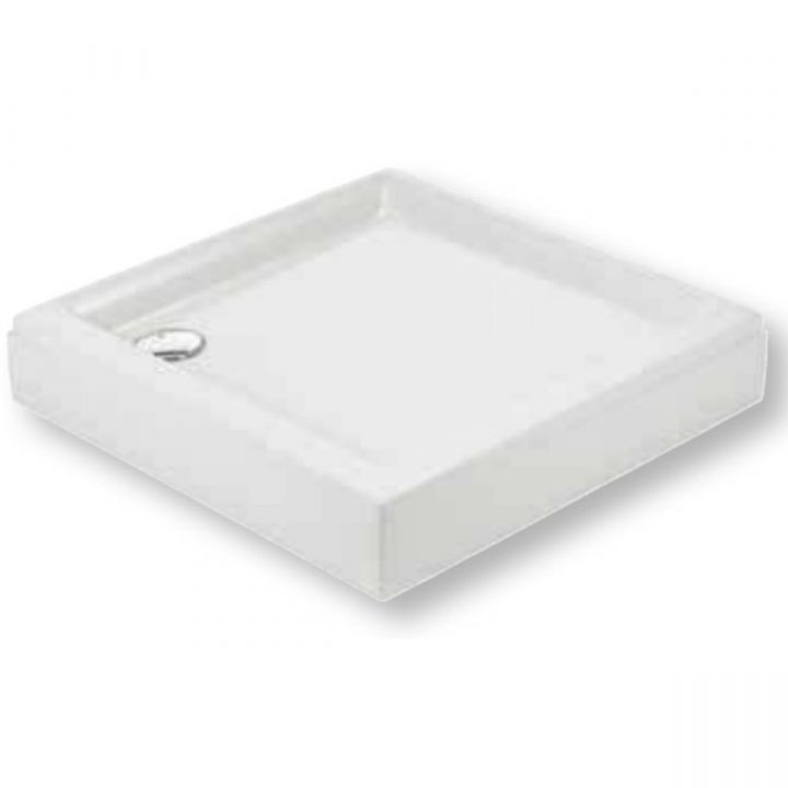 Sealskin Senso Receveur De Douche Carré 90X90Cm serapportantà Receveur De Douche Carré 100X100 Sealskin Senso Receveur De Douche Carré 90X90Cm serapportantà Receveur De Douche Carré 100X100