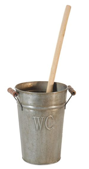 Seau En Zinc Avec Brosse De Toilette En 2019 | Déco serapportantà Balai Pour Toilette Seau En Zinc Avec Brosse De Toilette En 2019 | Déco serapportantà Balai Pour Toilette