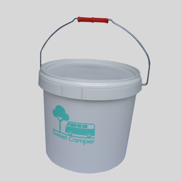 Seau Spécial Toilettes Sèches – Sweet Camper encequiconcerne Seau Toilette Seche