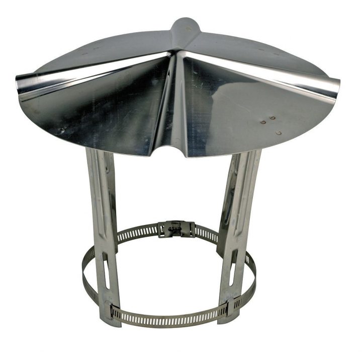 Sebico – Chapeau Chinois Cci3 Pour Conduit D'Évacuation serapportantà Chapeau Cheminée Béton