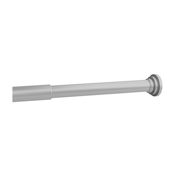 Secodir – 1 Tringle A Rideau Extensible Par Pression Entre concernant Tringle Rideau Pas Cher