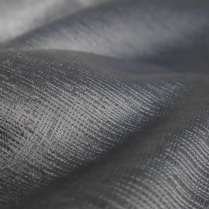 Semi-Occultant Oeillet Rideaux Uni Thermique Prêt-À-Ring concernant Rideau Semi Occultant