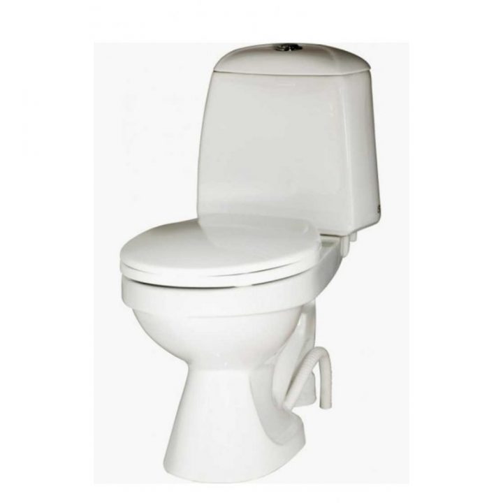 Separett |Toilette Écologique Séparateur Déchets Eco Flush pour Toilette Écologique