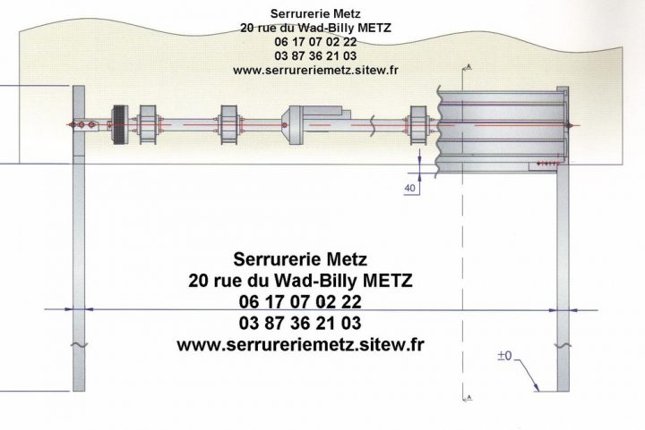 Serrurerie Metz – Rideaux Et Grilles avec Rideau Metallique Garage Prix Serrurerie Metz – Rideaux Et Grilles avec Rideau Metallique Garage Prix