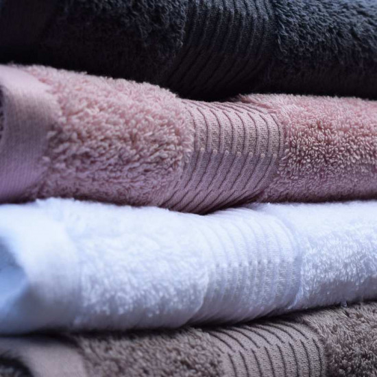 Serviette De Bain Coton Egyptien concernant Serviette De Toilette De Luxe