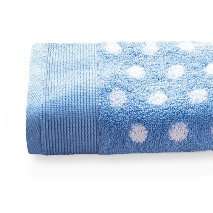 Serviette De Toilette 40X60 Cm Domino Bleu 550 G/M2 à Serviette De Toilette Pas Cher Serviette De Toilette 40X60 Cm Domino Bleu 550 G/M2 à Serviette De Toilette Pas Cher