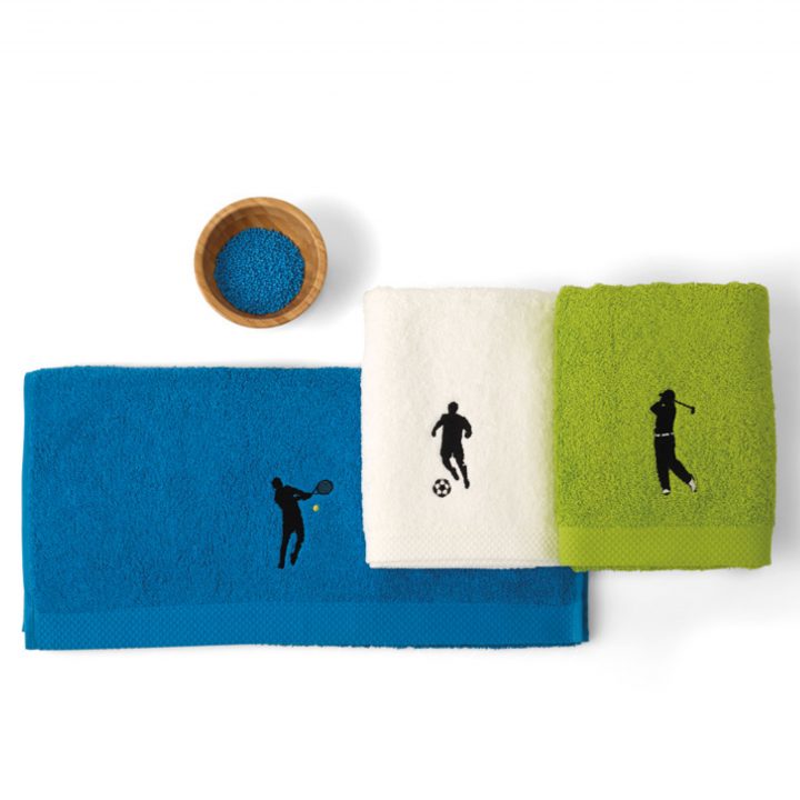 Serviette De Toilette 50X100 Cm Coton Pure Golf Rouge avec Serviettes De Toilettes Serviette De Toilette 50X100 Cm Coton Pure Golf Rouge avec Serviettes De Toilettes