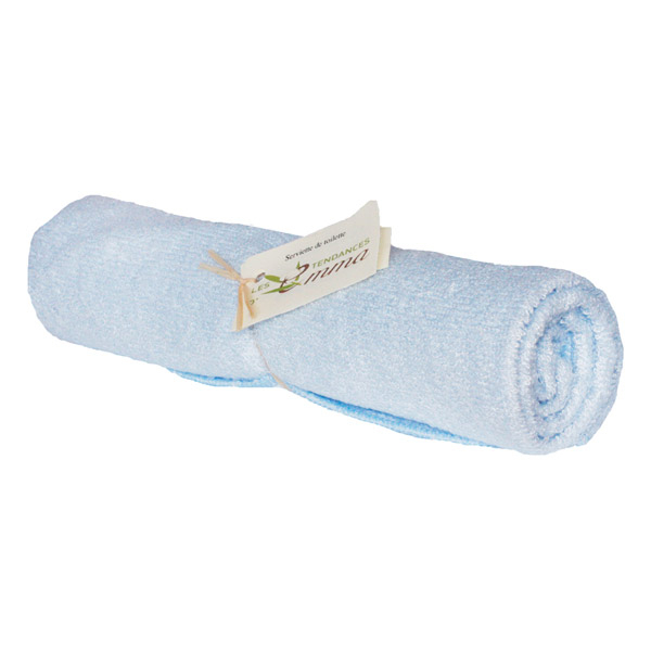 Serviette De Toilette En Éponge De Bambou, Coloris Au intérieur Serviettes De Toilettes Serviette De Toilette En Éponge De Bambou, Coloris Au intérieur Serviettes De Toilettes