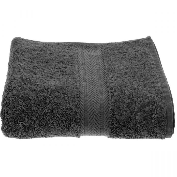 Serviette De Toilette Enfant Uni 50X100Cm Brodée Et à Serviette De Toilette Personnalisée