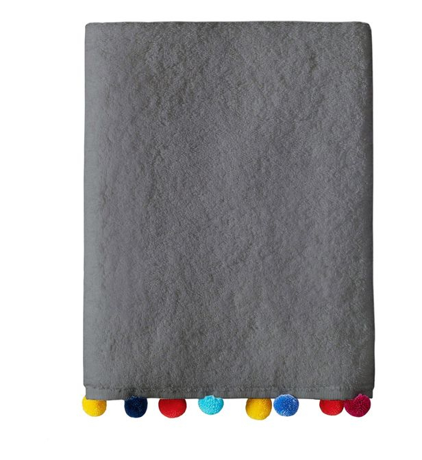 Serviette De Toilette Nolita 560Gr/M² Jalla En Gris à Linge De Toilette Jalla Serviette De Toilette Nolita 560Gr/M² Jalla En Gris à Linge De Toilette Jalla