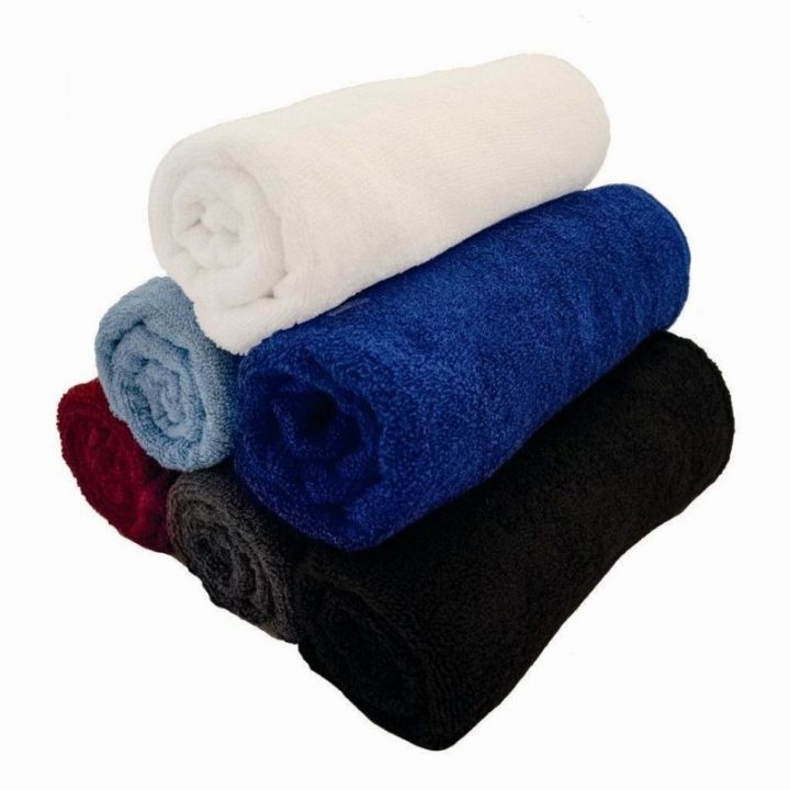 Serviette De Toilette Ou De Bain Pas Cher En Coton, 420 G/M² tout Serviettes De Toilette Pas Cher