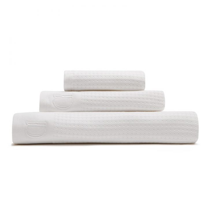 Serviette Éponge Exquise Nid D'Abeille Descamps destiné Linge De Toilette Descamps Serviette Éponge Exquise Nid D'Abeille Descamps destiné Linge De Toilette Descamps